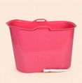 PP5 Environmental Protection  Plastic Bath Tub for Adults 2