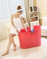 PP5 Environmental Protection  Plastic Bath Tub for Adults 3