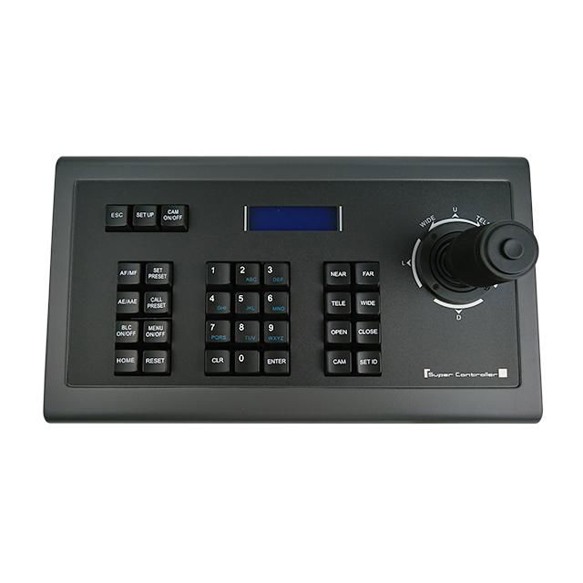 PTZ Camera Controller 2