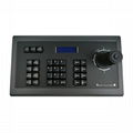 PTZ Camera Controller