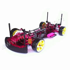 1/10 4WD Front Motor Drift Car KIT For Sakura D3 CS Drift