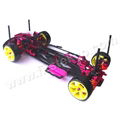 1/10 4WD Front Motor Drift Car KIT For Sakura D3 CS Drift 2