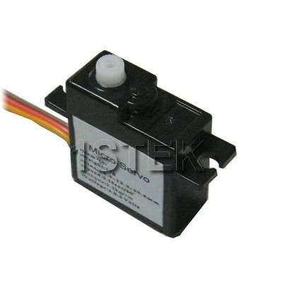 9g RC Servo For Small Aircraft 3