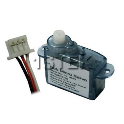 9g RC Servo For Small Aircraft 5