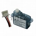 9g RC Servo For Small Aircraft