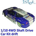 1/10 4WD Shaft Drive RC Car Kit For Tamiya TT-01E