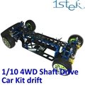 1/10 4WD Shaft Drive RC Car Kit For Tamiya TT-01E
