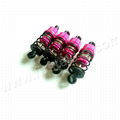 54mm Aluminum Oil Damper Set For 3racing Sakura D3CS RC Racing Car Kit 3