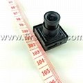 25x25mm Mini Size 700TVL Sony CCD Camera with Metal Case For FPV