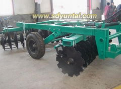 1BZ  heavy duty disc harrow