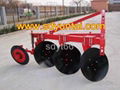 China disc plough