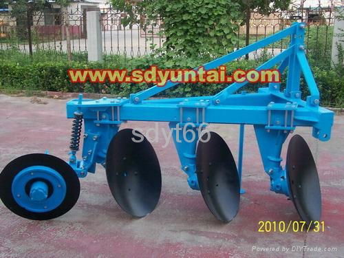 China disc plough 5