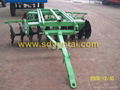 middle duty offset disc harrow 3