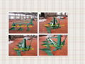 Mouldboard plough