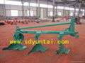 Mouldboard plough 2