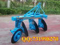  disc plough with 660x6mm plough disc blade