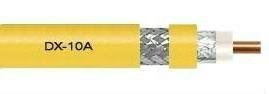 DX-10A/DX10A Extra Low Loss Coaxial Cable