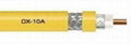 DX-10A/DX10A Extra Low Loss Coaxial Cable