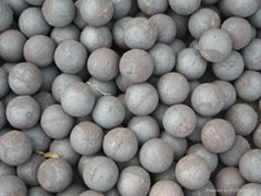 High chromium cast grinding balls