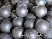 chromium alloy forging steel balls
