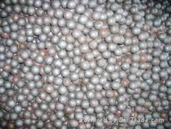 chromium alloy forging steel balls 3