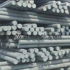 low chromium alloyed capsule balls 4