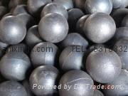 HIGH、LOW CHROMIUM ALLOYED  BALL