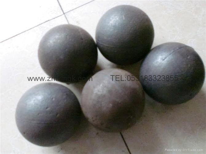 new materials grinding steel balls 4
