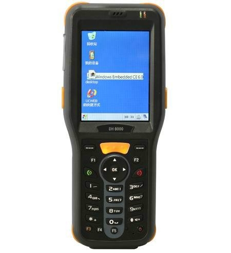 DH8000wince手持终端
