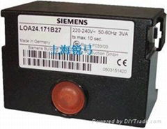 SIEMENS西門子控制器LOA24.171B27