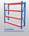 深圳市精品展示柜角钢货架
