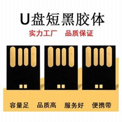 短板黑胶体U盘芯片UDP