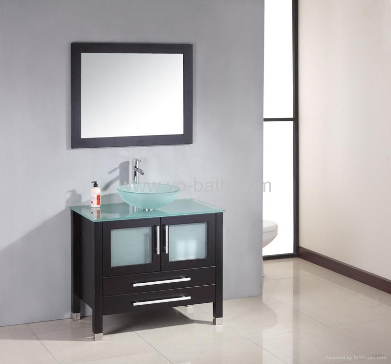 American style bathroom vanity