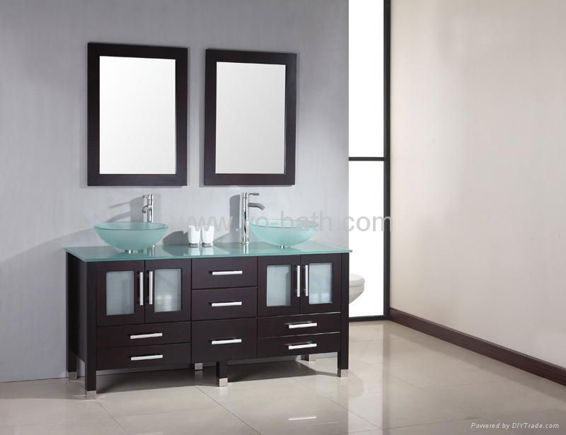 American style bathroom vanity 3