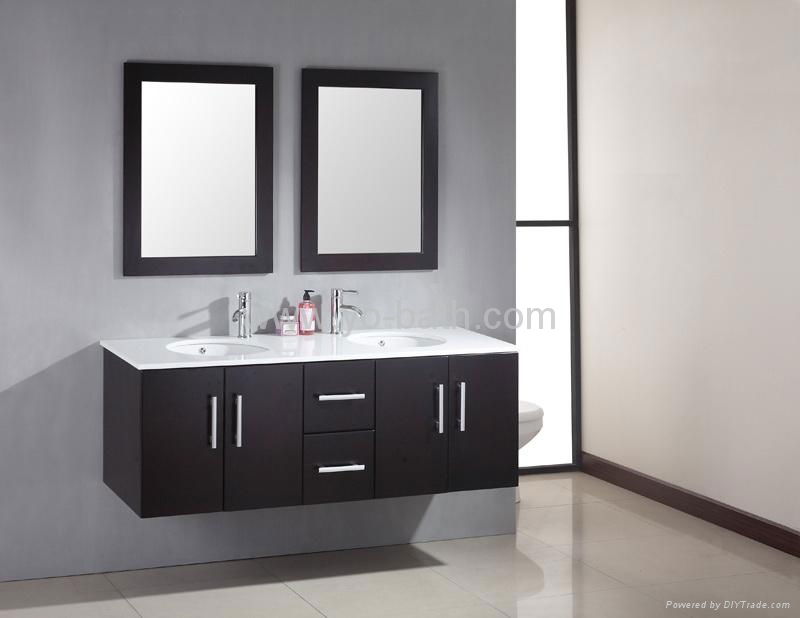 Double Bathroom Vanity Cabinet Yo W023 Yo Bath China