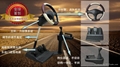 “Friends having a friend ”Portable car driving training machine  3