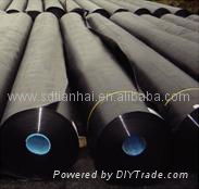 HDPE geomembrane