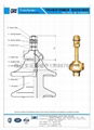 干式变压器铜螺母 1