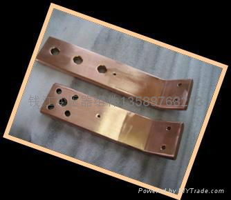 Transformer copper wire clip 3