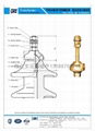 DIN 42531  1KV/250A 3