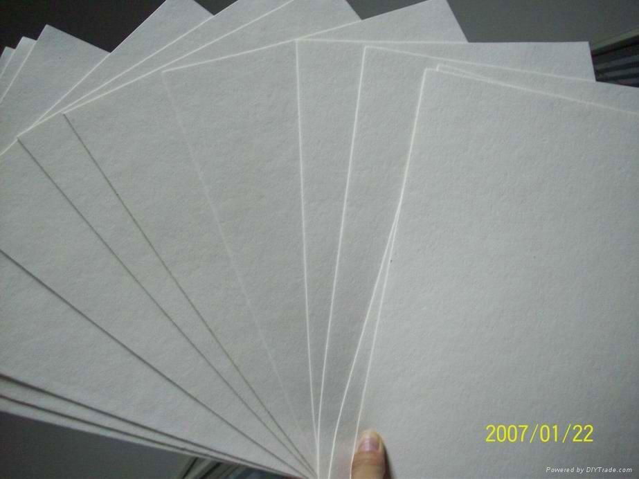 0.51MM WHITE JEANS LABEL PAPER  2