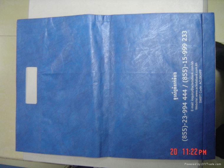 TYVEK BAG  4