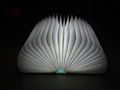  Tyvek Booklamp