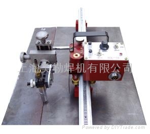 華威角焊小車 4