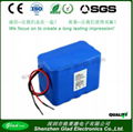 1100~2800mAh li-ion battery 3.7v cell 18650 2200mah 3