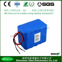 1100~2800mAh li-ion battery 3.7v cell 18650 2200mah