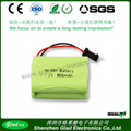 AAA 900mAh/1000mAh rechargeable ni-mh