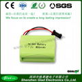 AAA 900mAh/1000mAh rechargeable ni-mh battery 1.2V toy battery