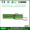 AAA 900mAh/1000mAh rechargeable ni-mh battery 1.2V toy battery