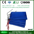 Supply 1200mAh 3.7v li-ion polymer rechargeable battery 503759 